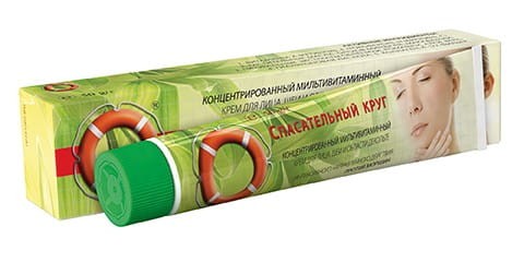 RATOWNIK KREM MULTIWITAMINA